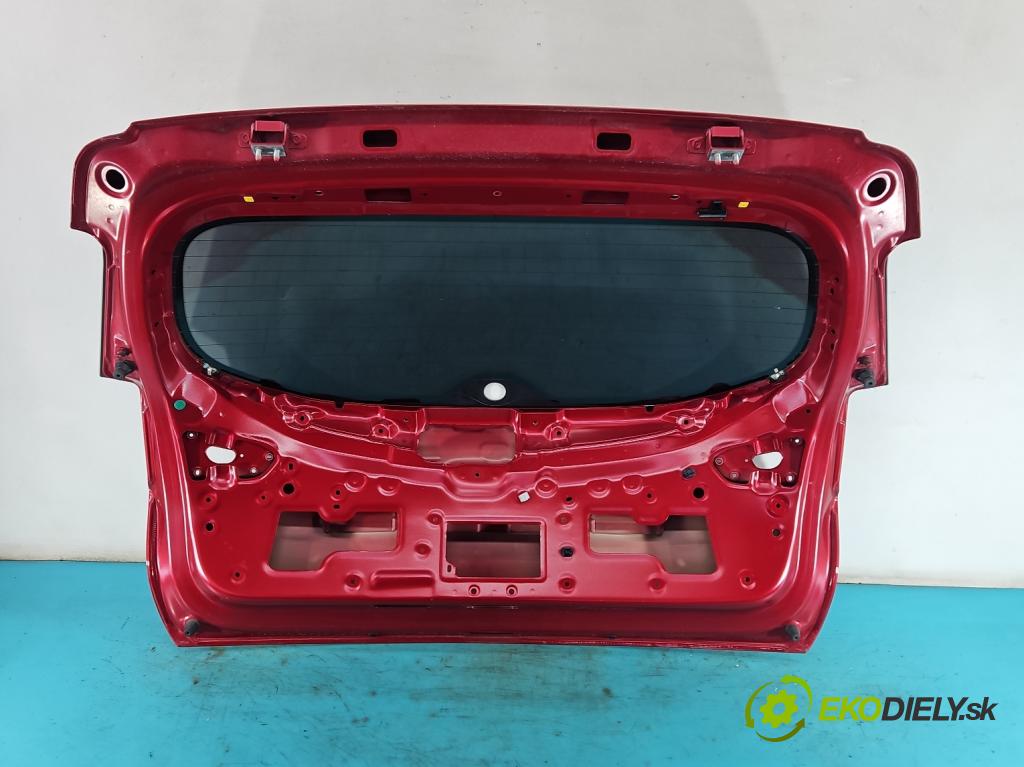 Kia Niro I 2016-2022 1.6 GDI 105 hp automatic 77,2 kW 1580 cm3 5- zadní kufrové dveře  (Zadní kapota (kufr))