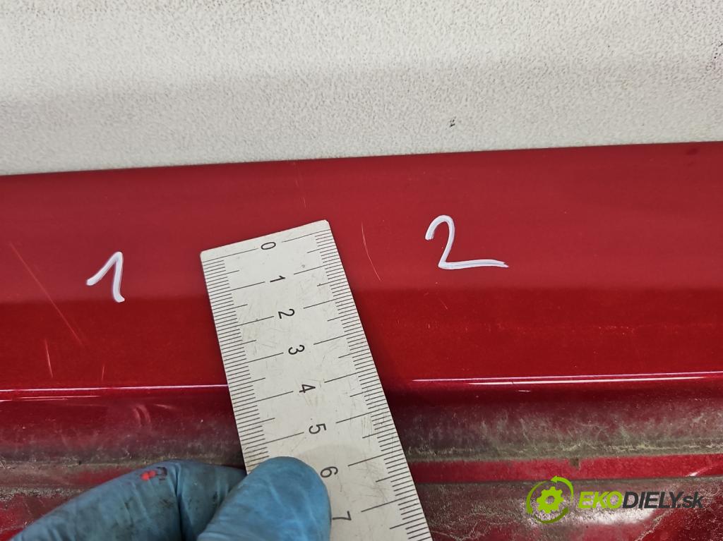 Kia Niro I 2016-2022 1.6 GDI 105 hp automatic 77,2 kW 1580 cm3 5- zadní kufrové dveře  (Zadní kapota (kufr))