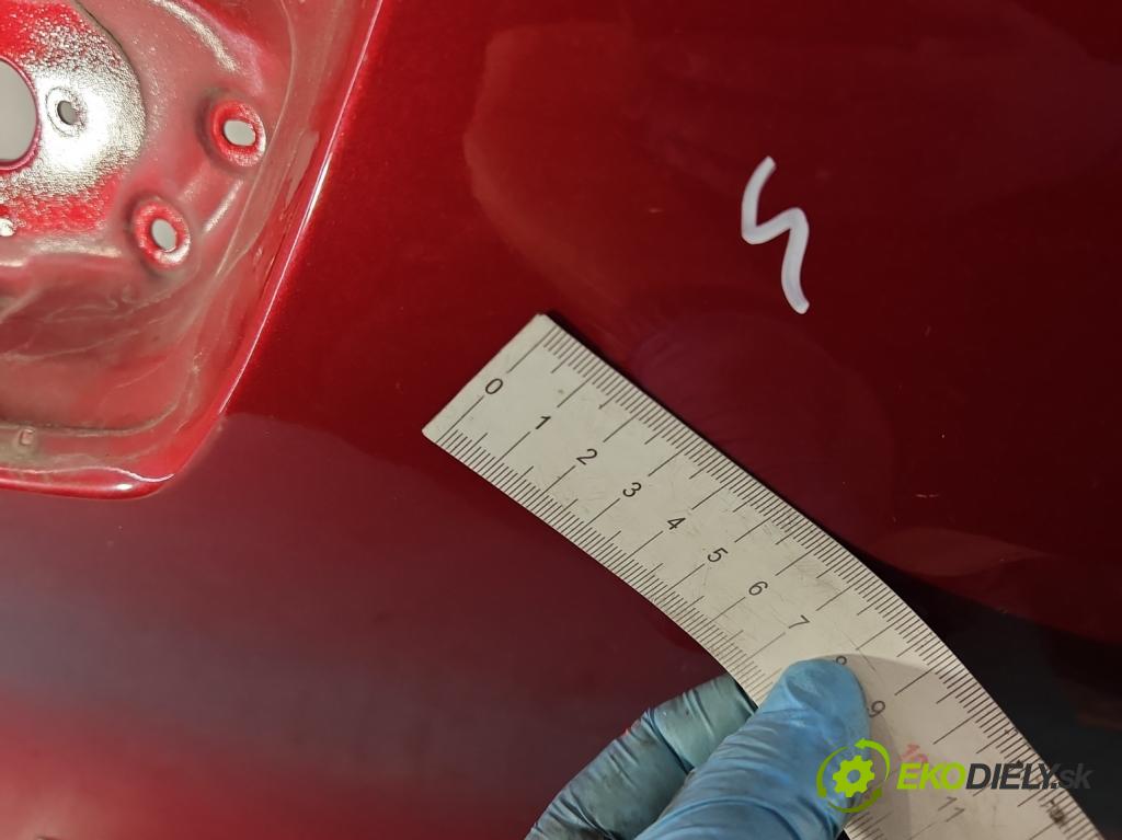 Kia Niro I 2016-2022 1.6 GDI 105 hp automatic 77,2 kW 1580 cm3 5- zadní kufrové dveře  (Zadní kapota (kufr))