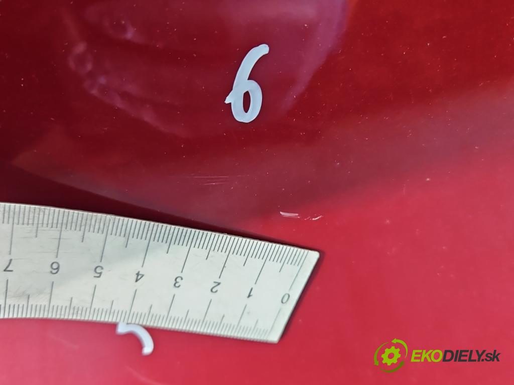 Kia Niro I 2016-2022 1.6 GDI 105 hp automatic 77,2 kW 1580 cm3 5- zadní kufrové dveře  (Zadní kapota (kufr))