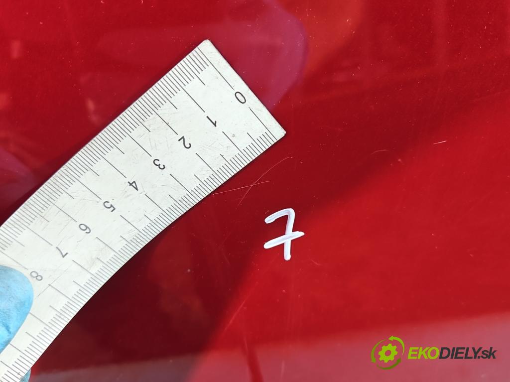 Kia Niro I 2016-2022 1.6 GDI 105 hp automatic 77,2 kW 1580 cm3 5- dveře přední levé  (Klika dveří ostatní)