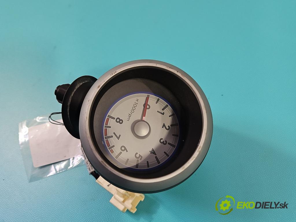 Suzuki Splash 1.2 16V 86 HP manual 63 kW 1242 cm3 5- prístrojovka/ budíky 34200-51K01 (Prístrojová doska)