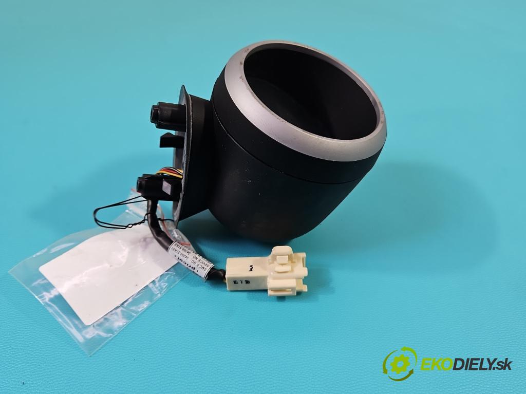 Suzuki Splash 1.2 16V 86 HP manual 63 kW 1242 cm3 5- prístrojovka/ budíky 34200-51K01 (Prístrojová doska)