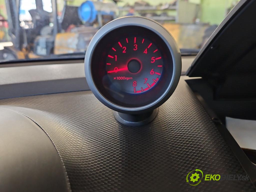 Suzuki Splash 1.2 16V 86 HP manual 63 kW 1242 cm3 5- prístrojovka/ budíky 34200-51K01 (Prístrojová doska)