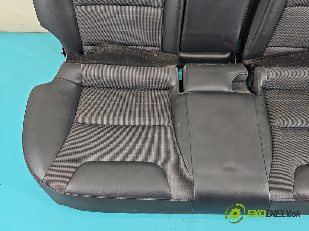 Kia Niro I 2016-2022 1.6 GDI 105 HP automatic 77,2 kW 1580 cm3 5- Pohovka: zadné  (Sedadlo)