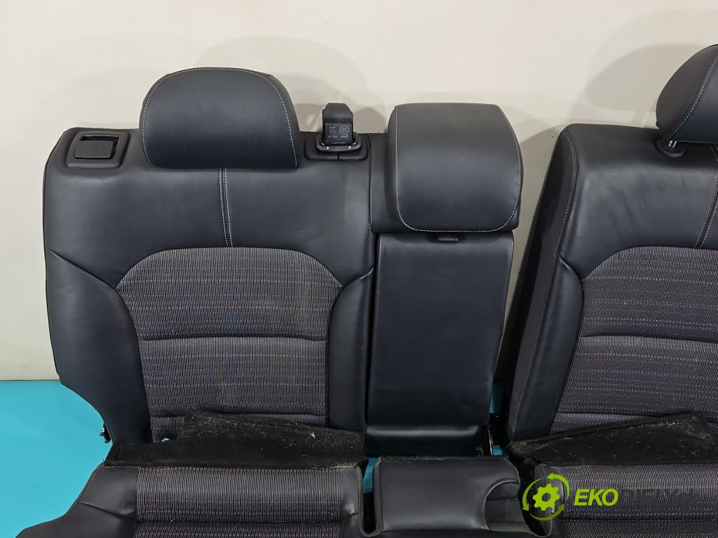 Kia Niro I 2016-2022 1.6 GDI 105 HP automatic 77,2 kW 1580 cm3 5- Pohovka: zadné  (Sedadlo)