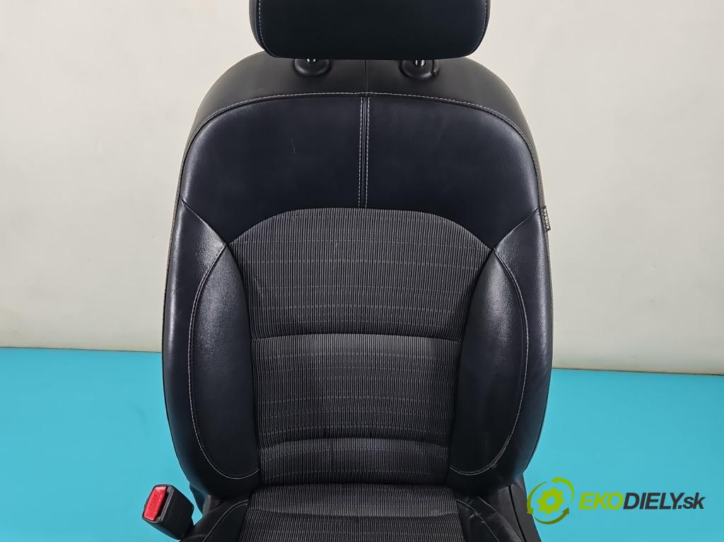Kia Niro I 2016-2022 1.6 GDI 105 HP automatic 77,2 kW 1580 cm3 5- Sedačka ľavý  (Sedadlo)