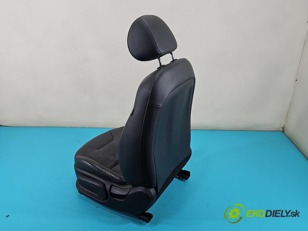 Kia Niro I 2016-2022 1.6 GDI 105 HP automatic 77,2 kW 1580 cm3 5- Sedačka ľavý  (Sedadlo)