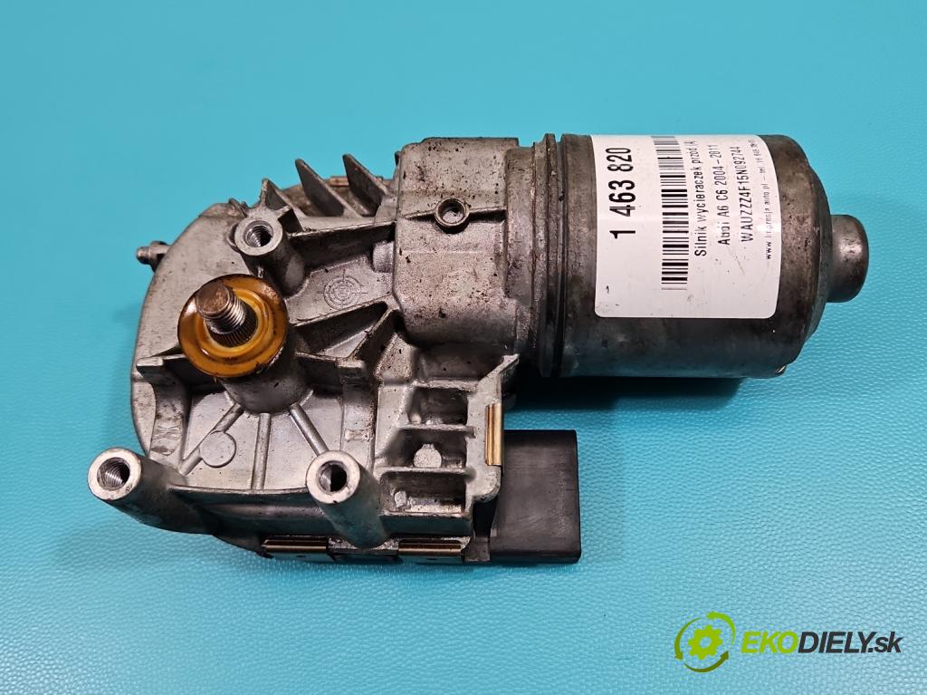 Audi A6 C6 2004-2011 2.0 tdi 140 hp manual 103 kW 1968 cm3 4- motor stěračů přední 0390241771