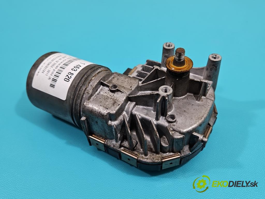 Audi A6 C6 2004-2011 2.0 tdi 140 hp manual 103 kW 1968 cm3 4- motor stěračů přední 0390241771