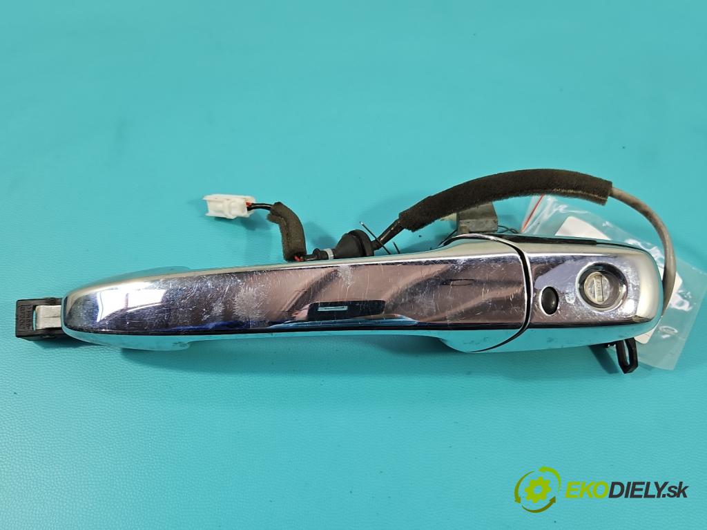 Mazda Cx-7 2.3 T 245KM automatic 180 kW 2260 cm3 5- rukoväť predné ľavé mimo:  (Kľučka dverí vonkajšia predná ľavá)