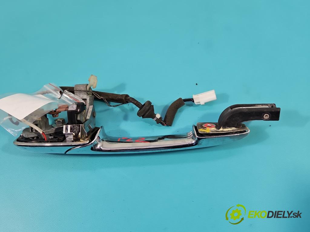 Mazda Cx-7 2.3 T 245KM automatic 180 kW 2260 cm3 5- rukoväť predné ľavé mimo:  (Kľučka dverí vonkajšia predná ľavá)