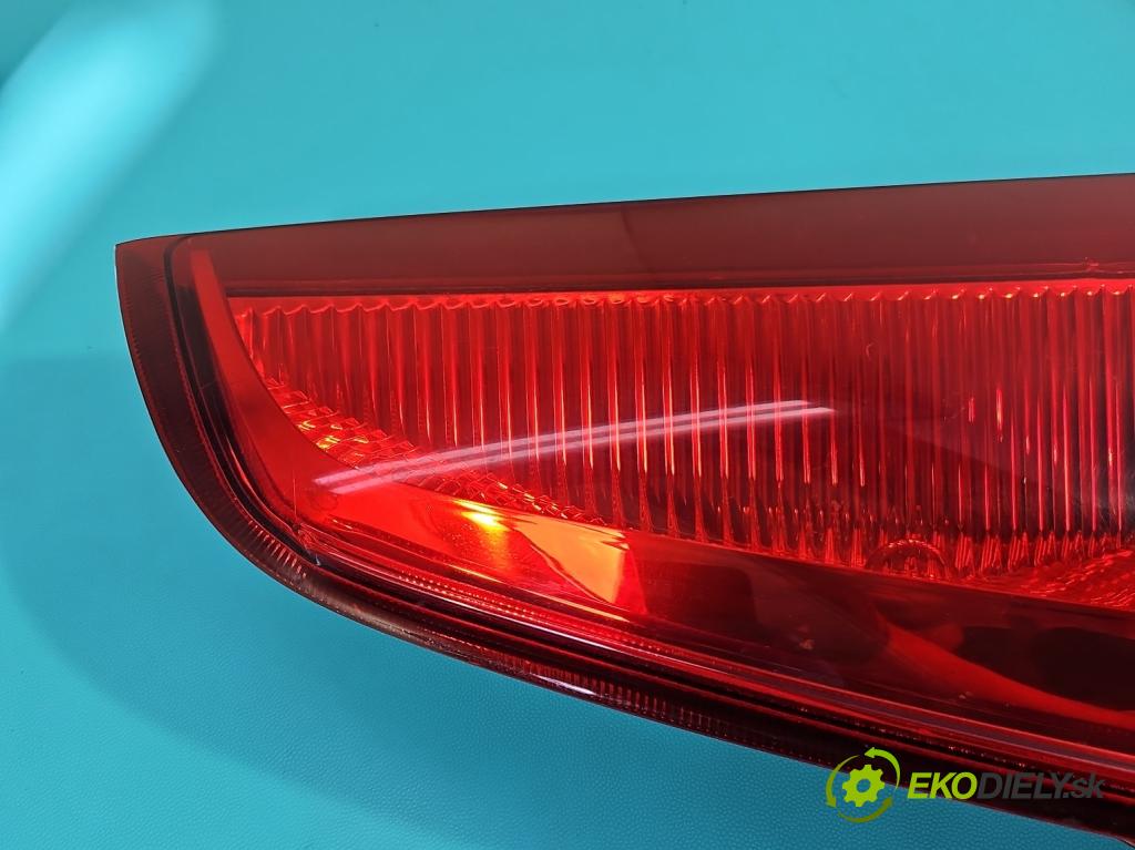 Suzuki Splash 1.2 16V 86 HP manual 63 kW 1242 cm3 5- svetlo / reflektor zadné ľavé 35604-51K10 (Kľučka dverí ostatné)