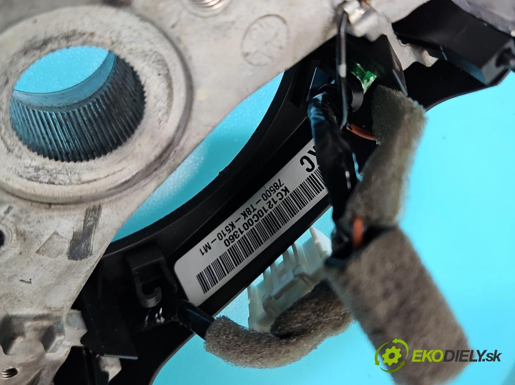 Honda HR-V II 2013-2021 1.5 16V 131 hp manual 96 kW 1498 cm3 5- volant  (Volanty)