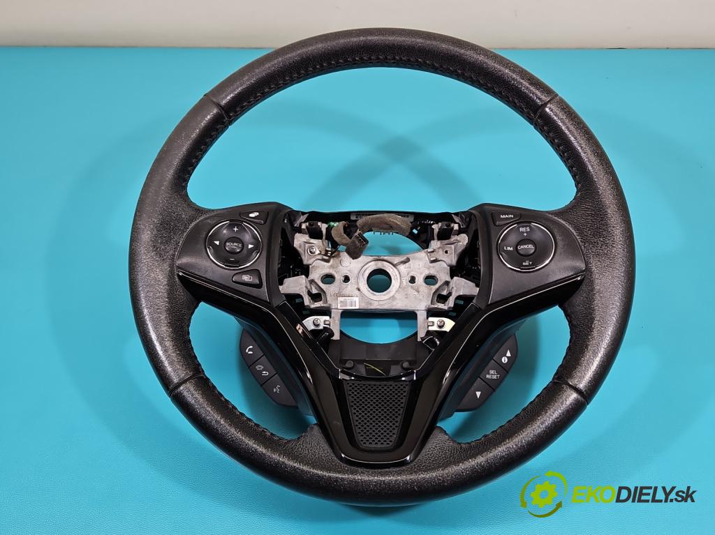 Honda HR-V II 2013-2021 1.5 16V 131 hp manual 96 kW 1498 cm3 5- volant  (Volanty)