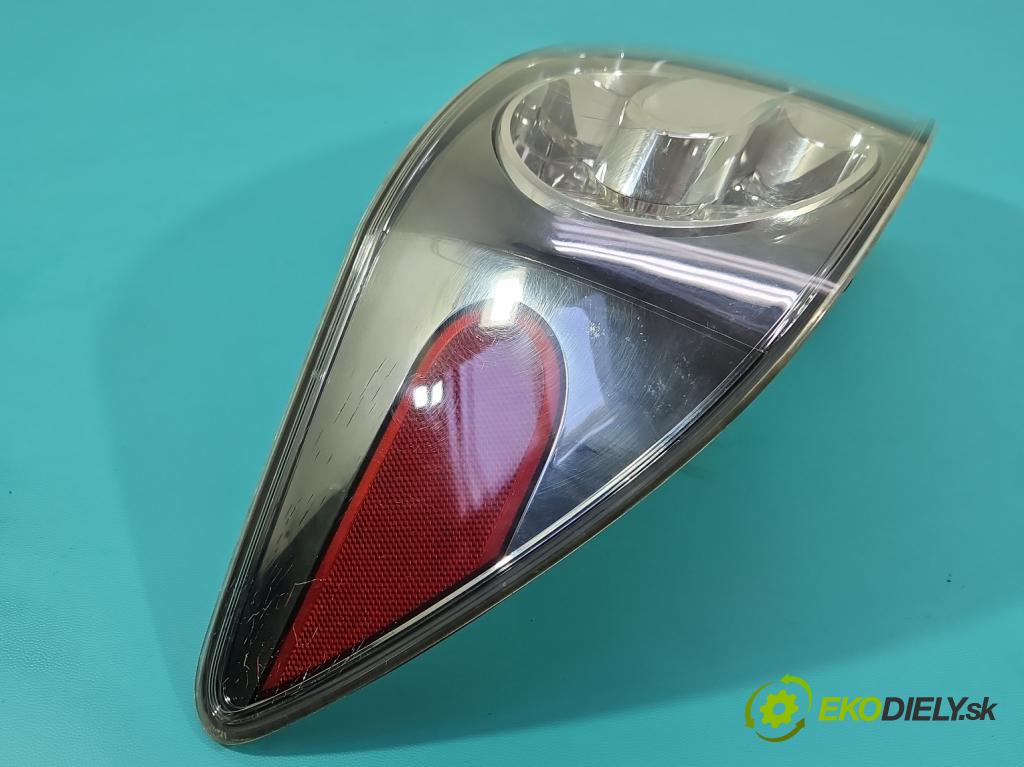 Mazda Cx-7 2.3 T 245KM automatic 180 kW 2260 cm3 5- svetlo / reflektor zadné ľavé  (Kľučka dverí ostatné)