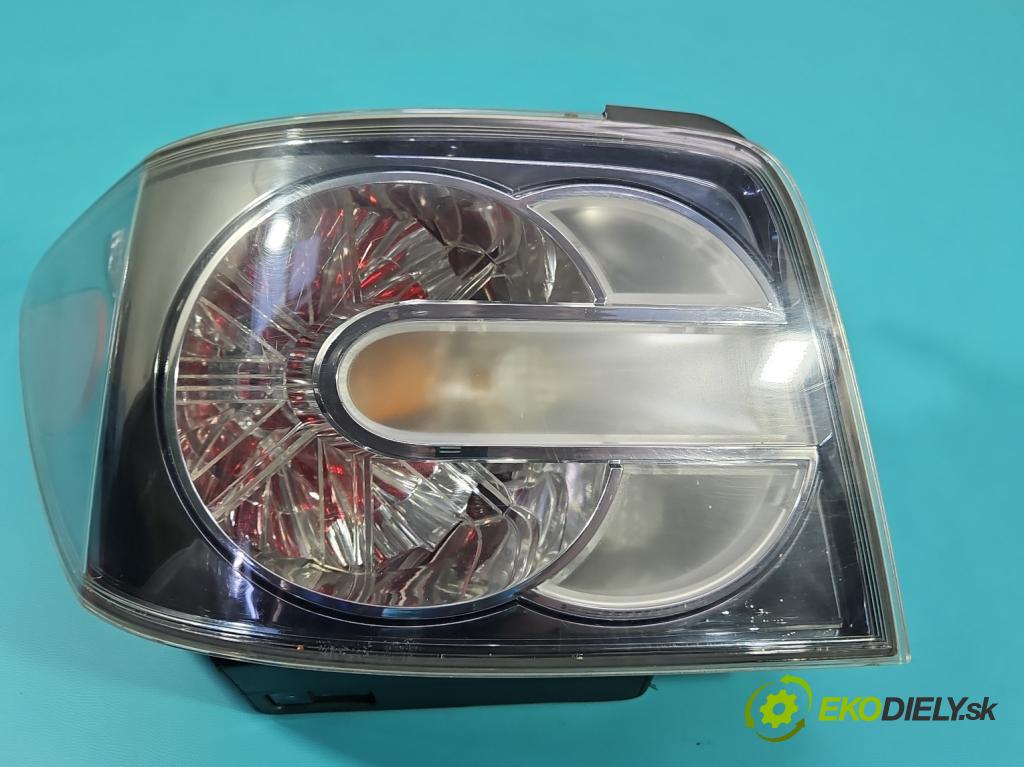 Mazda Cx-7 2.3 T 245KM automatic 180 kW 2260 cm3 5- svetlo / reflektor zadné ľavé  (Kľučka dverí ostatné)