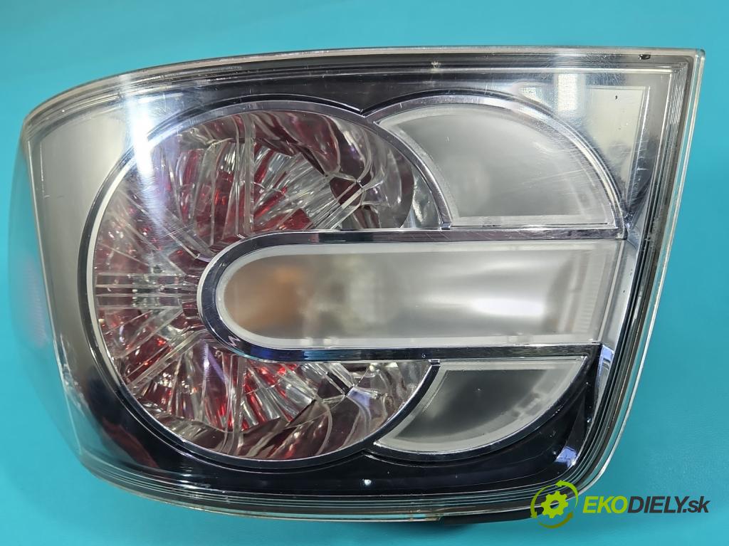 Mazda Cx-7 2.3 T 245KM automatic 180 kW 2260 cm3 5- svetlo / reflektor zadné pravé  (Kľučka dverí ostatné)