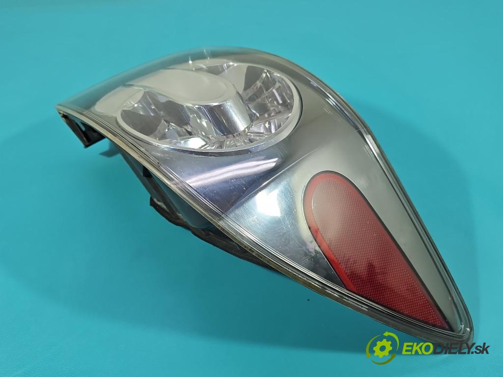 Mazda Cx-7 2.3 T 245KM automatic 180 kW 2260 cm3 5- svetlo / reflektor zadné pravé  (Kľučka dverí ostatné)