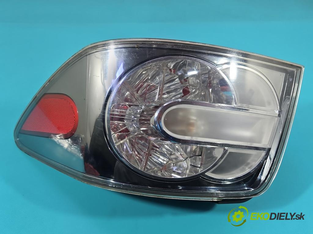 Mazda Cx-7 2.3 T 245KM automatic 180 kW 2260 cm3 5- svetlo / reflektor zadné pravé  (Kľučka dverí ostatné)