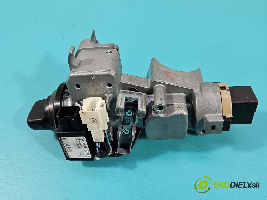 Mazda Cx-7 2.3 T 245KM automatic 180 kW 2260 cm3 5- riadiaca jednotka motora L33N18881J