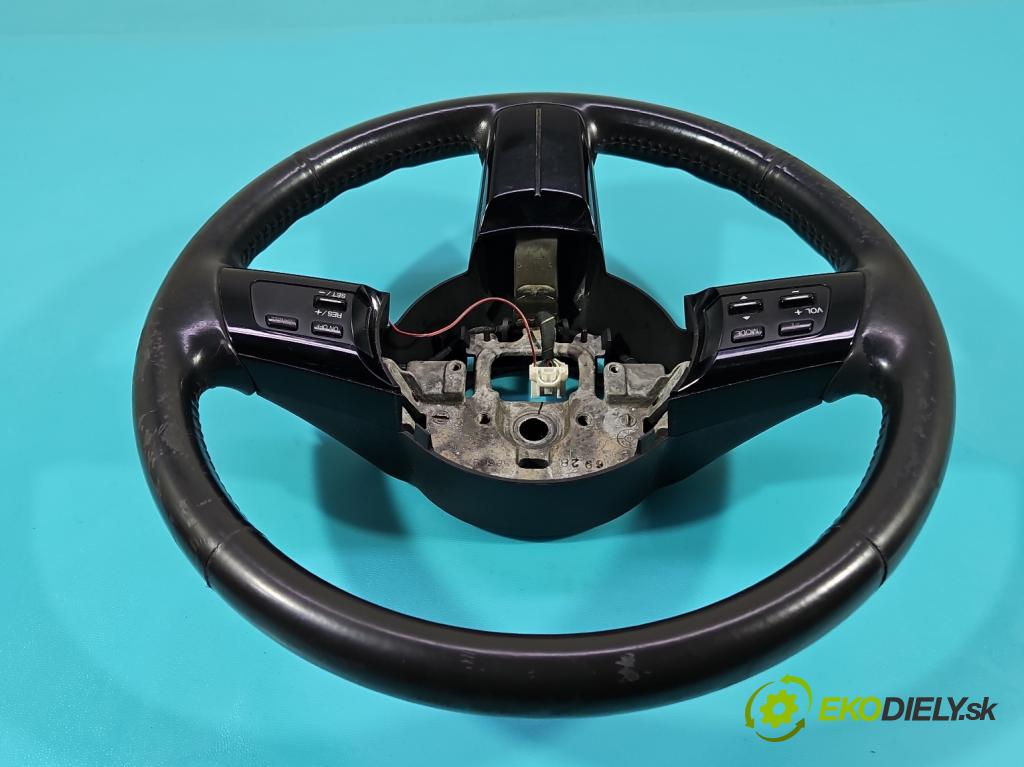 Mazda Cx-7 2.3 T 245KM automatic 180 kW 2260 cm3 5- volant  (Volant)