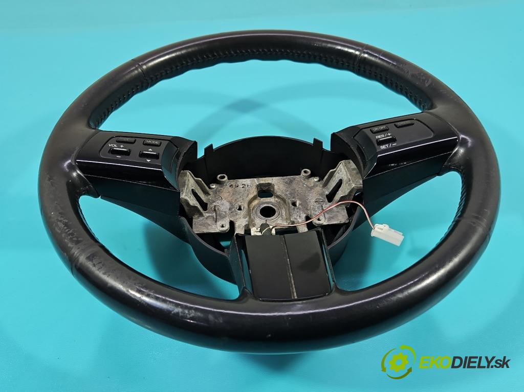 Mazda Cx-7 2.3 T 245KM automatic 180 kW 2260 cm3 5- volant  (Volant)