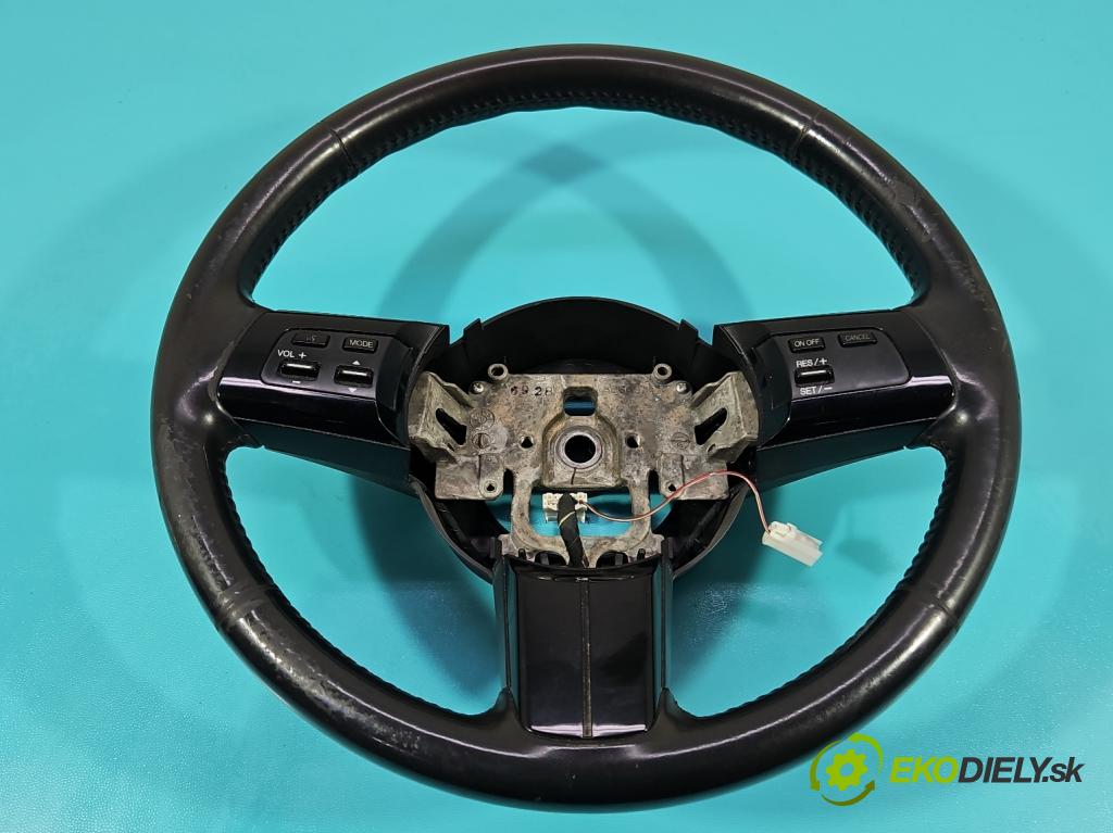 Mazda Cx-7 2.3 T 245KM automatic 180 kW 2260 cm3 5- volant  (Volant)