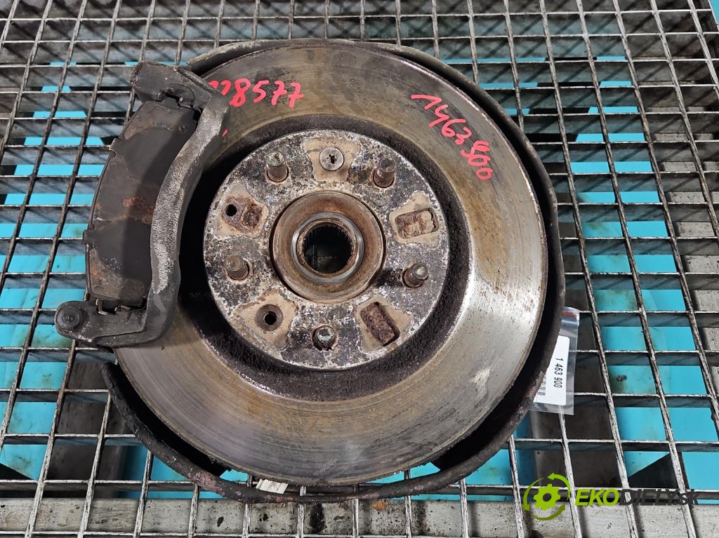 Mazda Cx-7 2.3 T 245KM automatic 180 kW 2260 cm3 5- náboj levé  (Náboje)