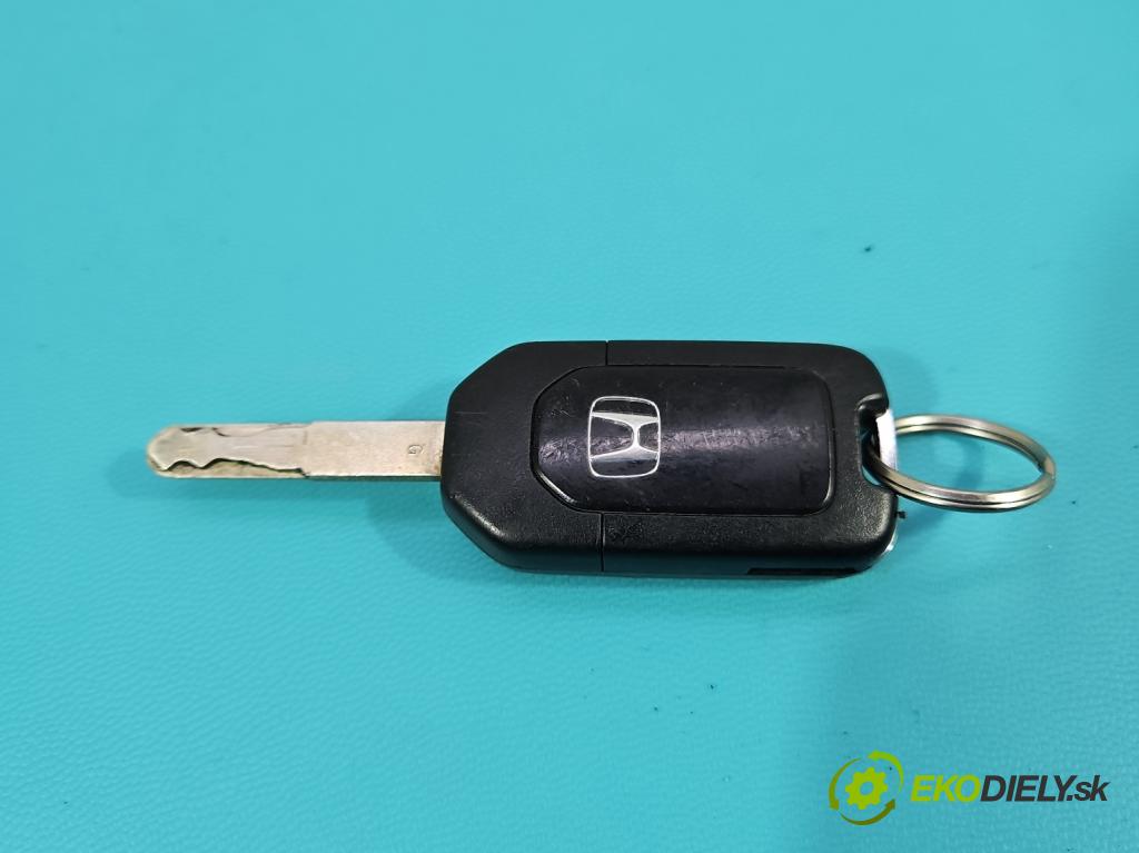 Honda HR-V II 2013-2021 1.5 16V 131 HP manual 96 kW 1498 cm3 5- rukoväť predné ľavé mimo: 3D001627 (Kľučka dverí vonkajšia predná ľavá)