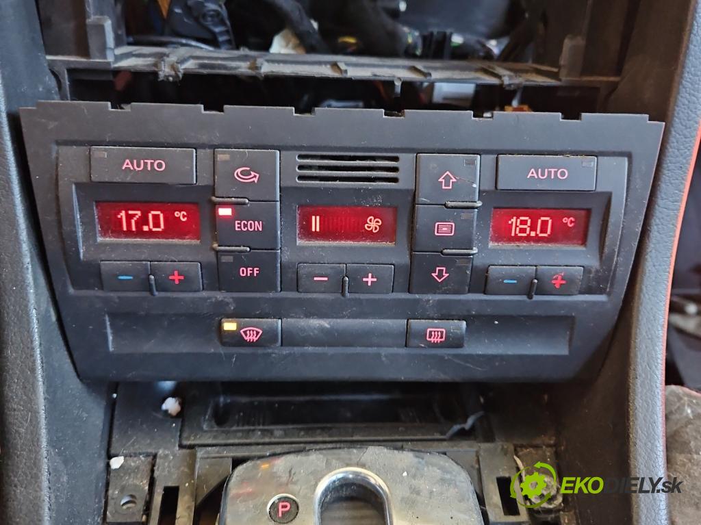 Audi A4 B7 2004-2008 2.0 tdi 140 HP automatic 103 kW 1968 cm3 5- panel kúrenia 8E0820043BL