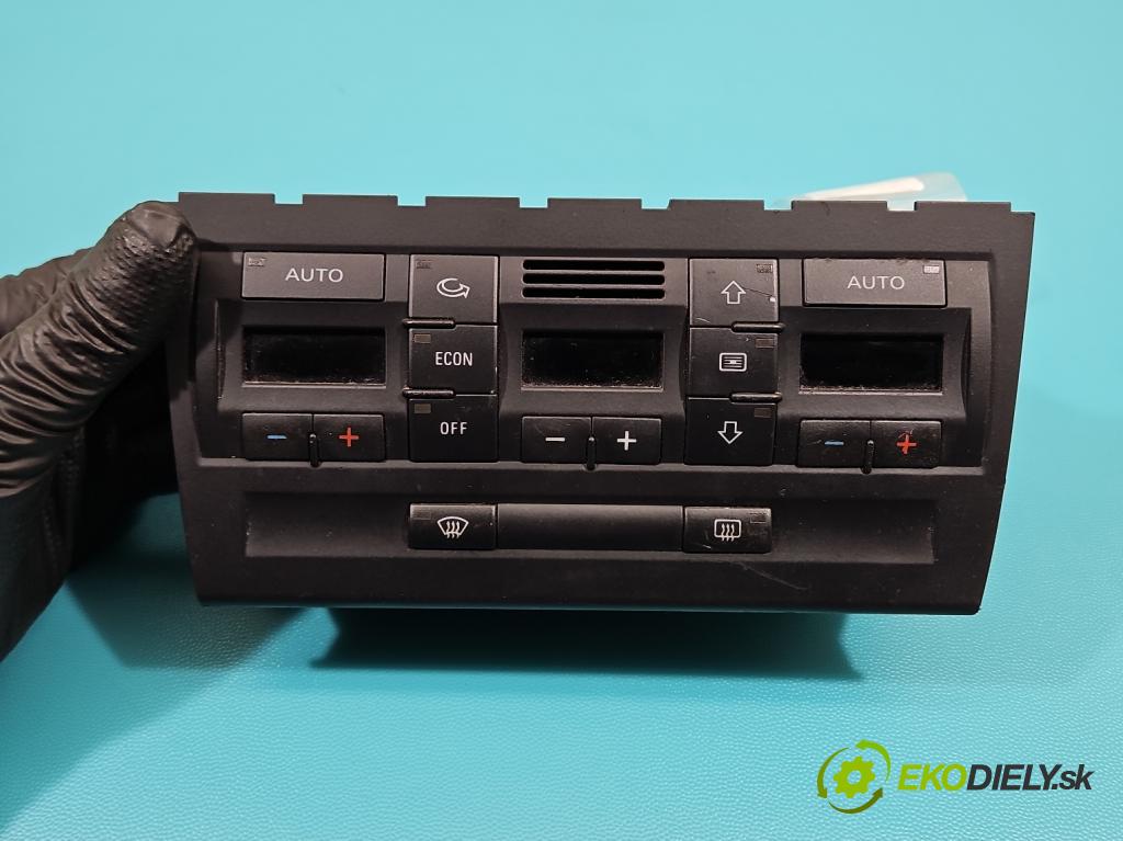Audi A4 B7 2004-2008 2.0 tdi 140 HP automatic 103 kW 1968 cm3 5- panel kúrenia 8E0820043BL