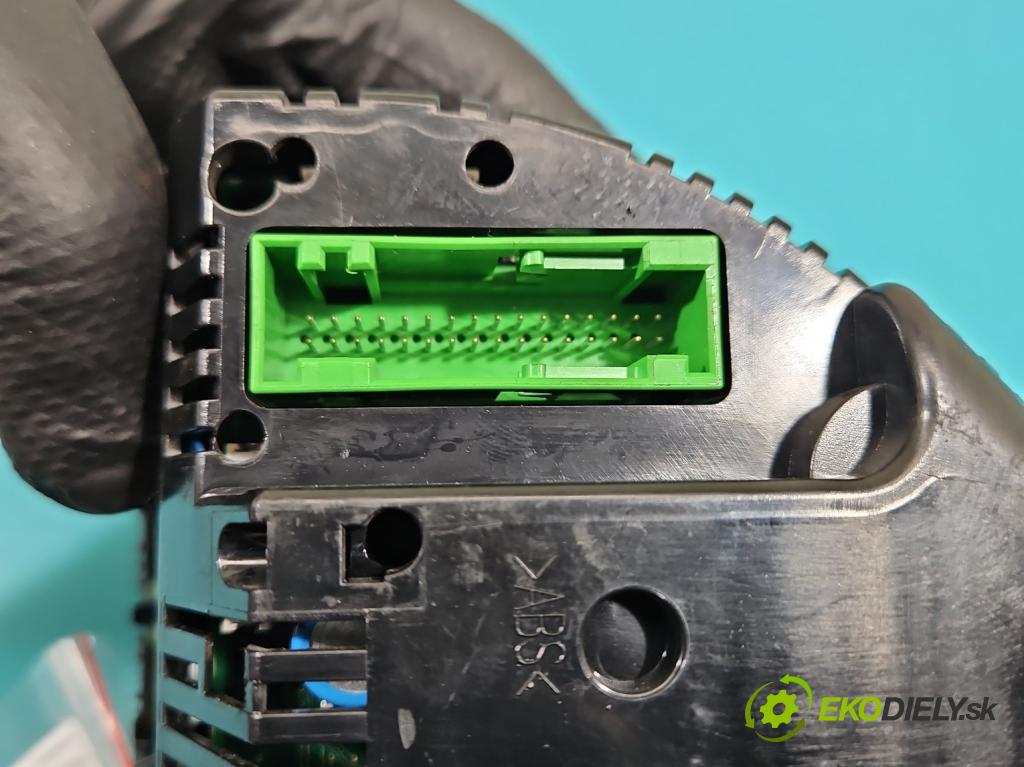 Audi A4 B7 2004-2008 2.0 tdi 140 HP automatic 103 kW 1968 cm3 5- prístrojovka/ budíky 0263626211 (Prístrojová doska)