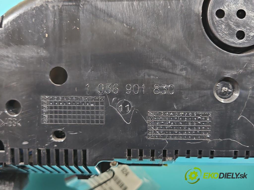 Audi A4 B7 2004-2008 2.0 tdi 140 HP automatic 103 kW 1968 cm3 5- prístrojovka/ budíky 0263626211 (Prístrojová doska)