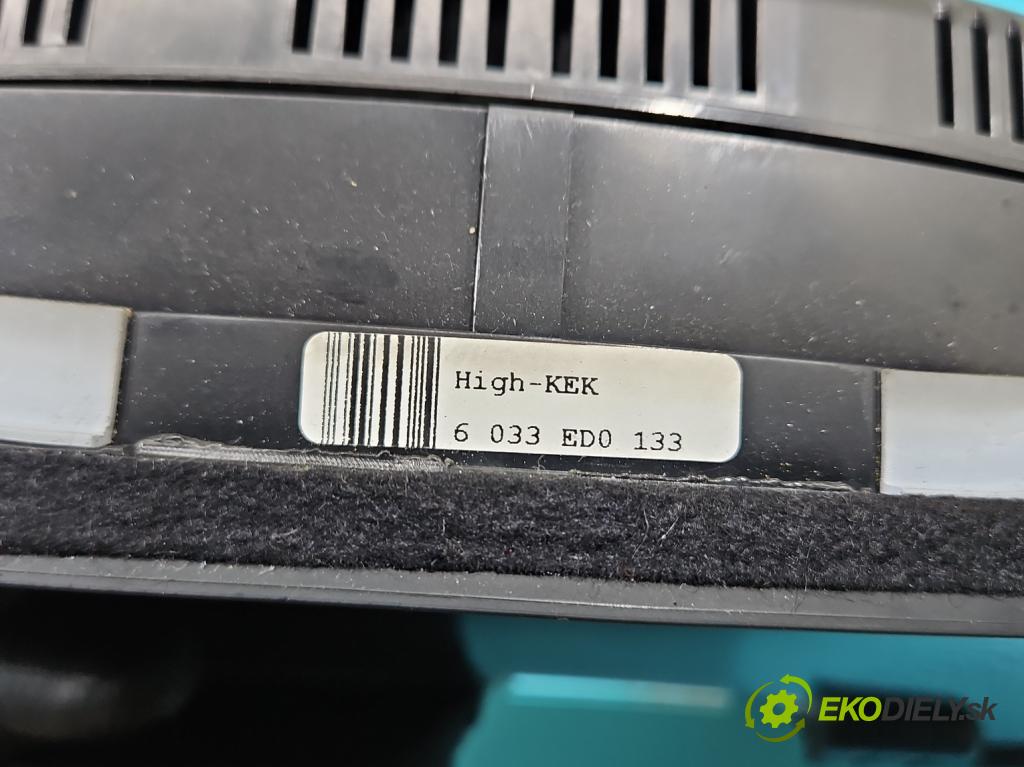 Audi A4 B7 2004-2008 2.0 tdi 140 HP automatic 103 kW 1968 cm3 5- prístrojovka/ budíky 0263626211 (Prístrojová doska)