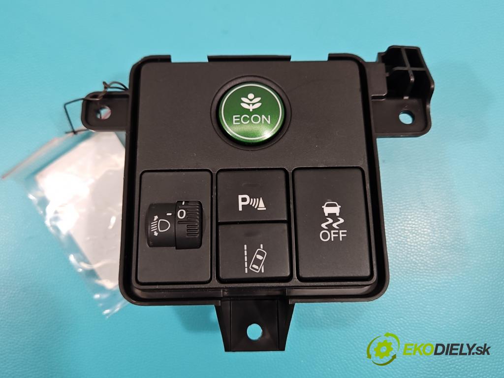 Honda HR-V II 2013-2021 1.5 16V 131 HP manual 96 kW 1498 cm3 5- prepínač ostatné M56499