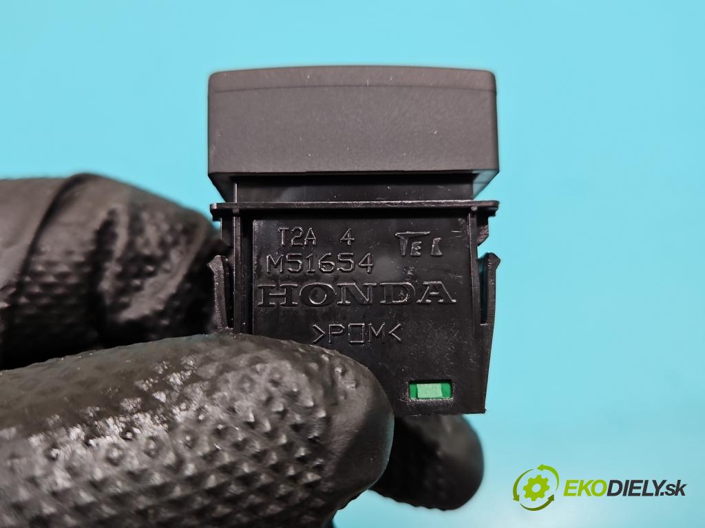 Honda HR-V II 2013-2021 1.5 16V 131 HP manual 96 kW 1498 cm3 5- prepínač ostatné M56499