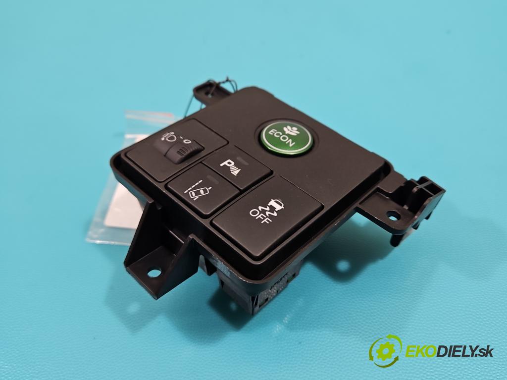 Honda HR-V II 2013-2021 1.5 16V 131 HP manual 96 kW 1498 cm3 5- prepínač ostatné M56499