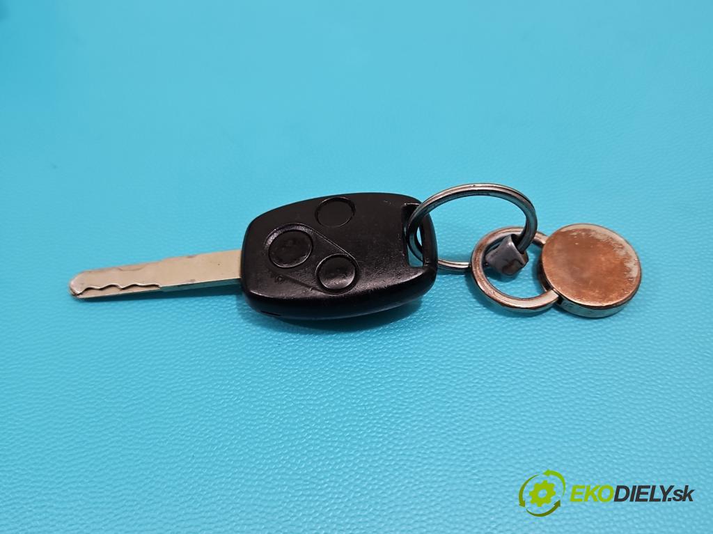 Honda Accord VII 2002-2008 2.2 140 HP manual 103 kW 2204 cm3 4- Spínačka (Spínacia skrinka)