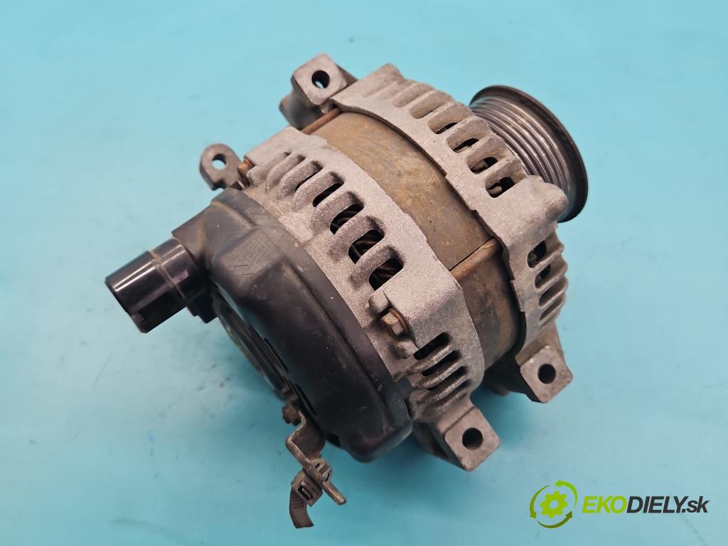 Honda Accord VII 2002-2008 2.2 140 HP manual 103 kW 2204 cm3 4- Alternator 104210-3911 (Alternátor)
