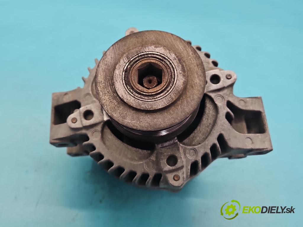 Honda Accord VII 2002-2008 2.2 140 HP manual 103 kW 2204 cm3 4- Alternator 104210-3911 (Alternátor)