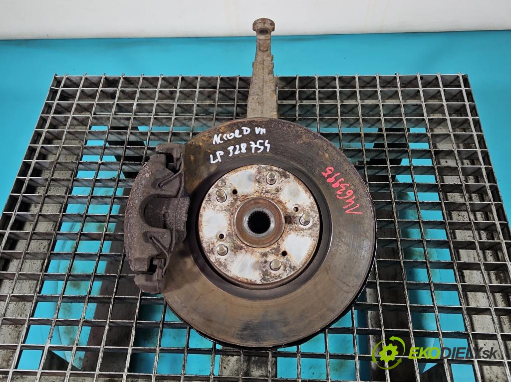 Honda Accord VII 2002-2008 2.2 140 hp manual 103 kW 2204 cm3 4- náboj levé  (Náboje)