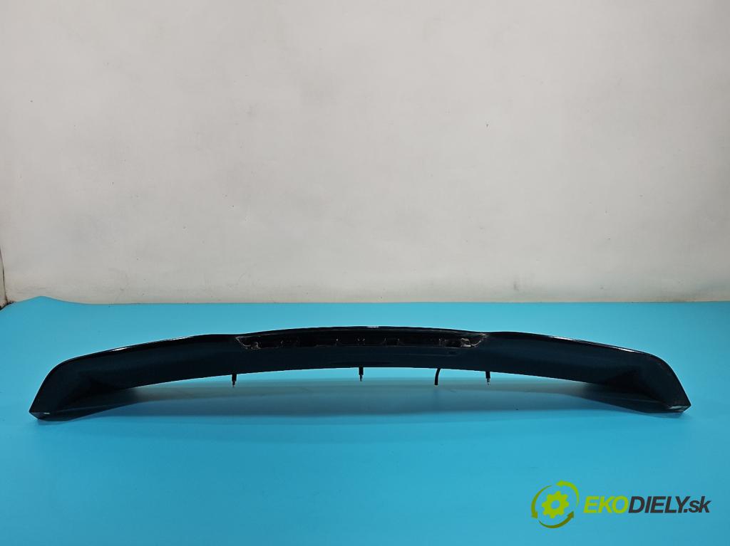 Kia Niro I 2016-2022 1.6 GDI 105 hp automatic 77,2 kW 1580 cm3 5- spoiler 87210-G5000 (Spoiler)