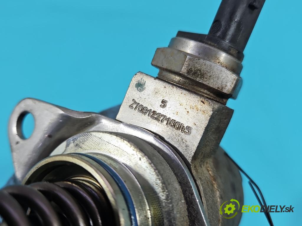 Vw Jetta VI 2010-2018 1.4 TSI 122 HP automatic 90 kW 1390 cm3 4- čerpadlo palivo 03C127026M