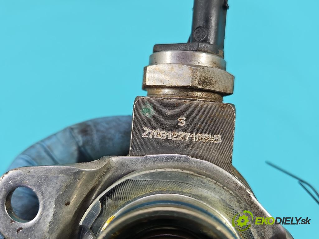 Vw Jetta VI 2010-2018 1.4 TSI 122 HP automatic 90 kW 1390 cm3 4- čerpadlo palivo 03C127026M