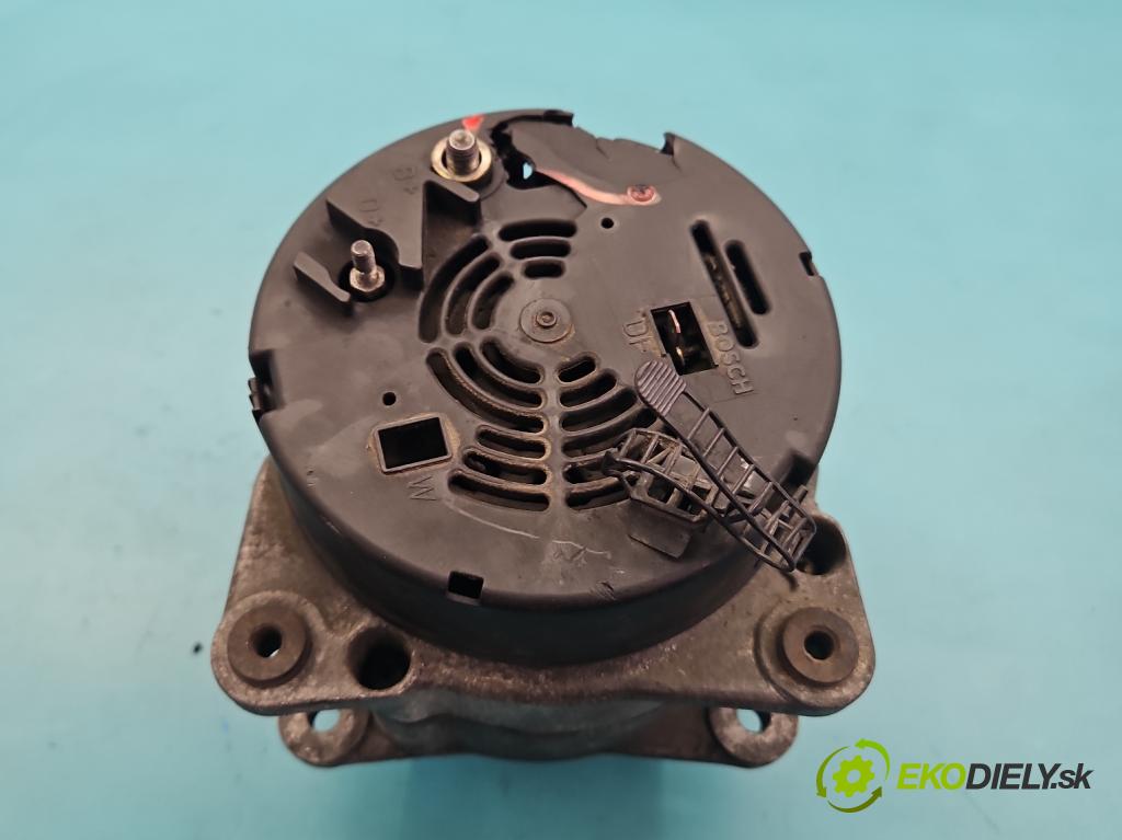 Audi A6 C5 1997-2004 1.9 tdi 110 HP manual 81 kW 1896 cm3 4- Alternator 0123515003 (Alternátor)