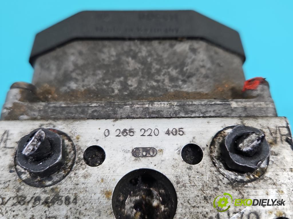 Audi A6 C5 1997-2004 1.9 tdi 110 HP manual 81 kW 1896 cm3 4- čerpadlo abs 0265220405 (Pumpa ABS)