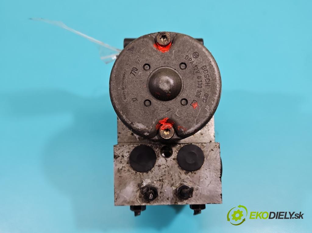 Audi A6 C5 1997-2004 1.9 tdi 110 HP manual 81 kW 1896 cm3 4- čerpadlo abs 0265220405 (Pumpa ABS)