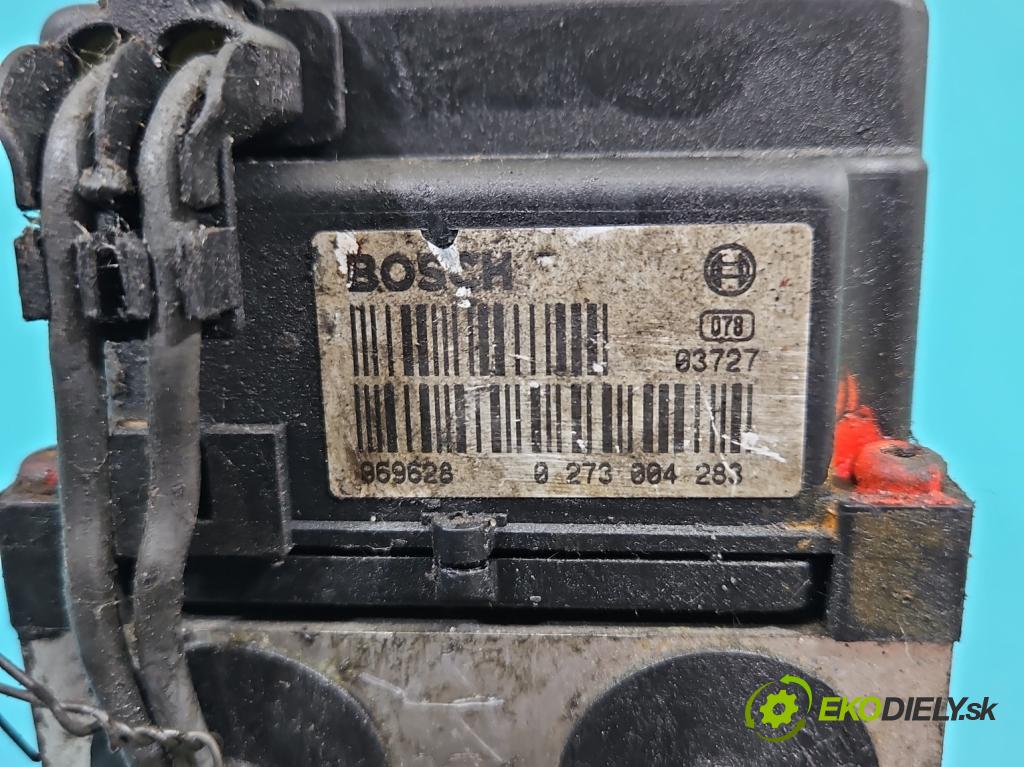 Audi A6 C5 1997-2004 1.9 tdi 110 HP manual 81 kW 1896 cm3 4- čerpadlo abs 0265220405 (Pumpa ABS)