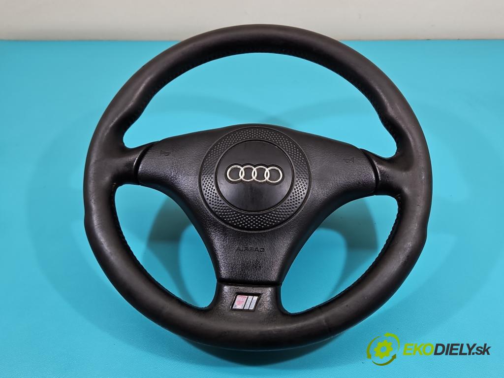 Audi A6 C5 1997-2004 1.9 tdi 110 HP manual 81 kW 1896 cm3 4- volant  (Volant)